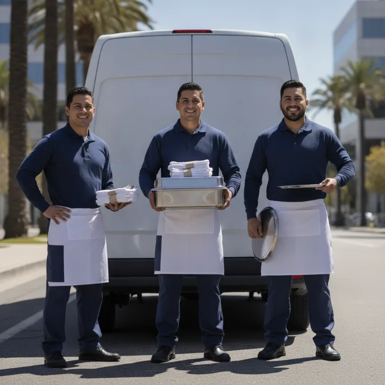 catering empresas Rio do Sul