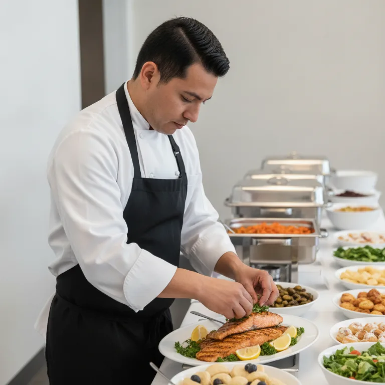 catering empresas Rio do Sul